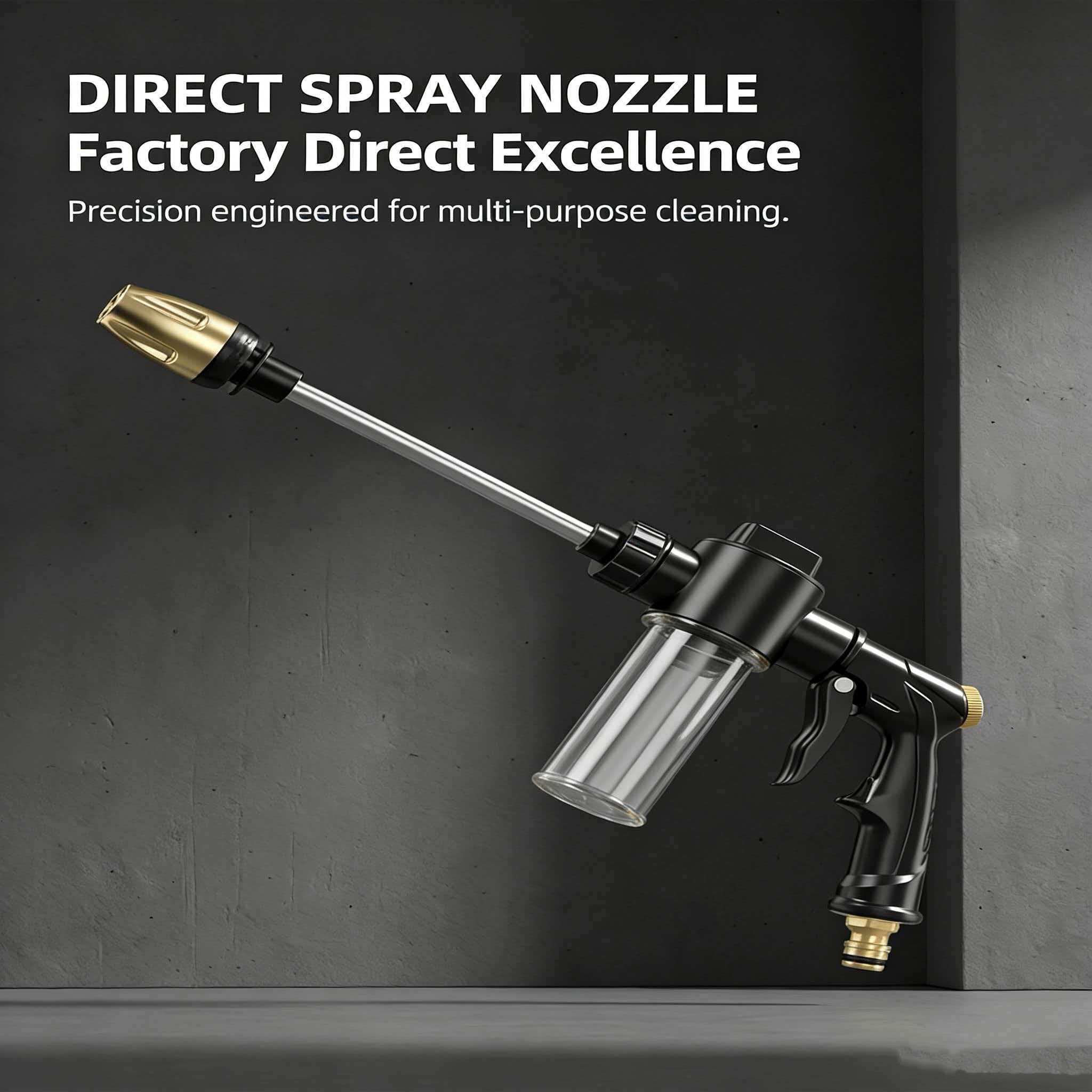 Pistola ad acqua ad alta press - Power Tools And Engineering recensione e prezzo