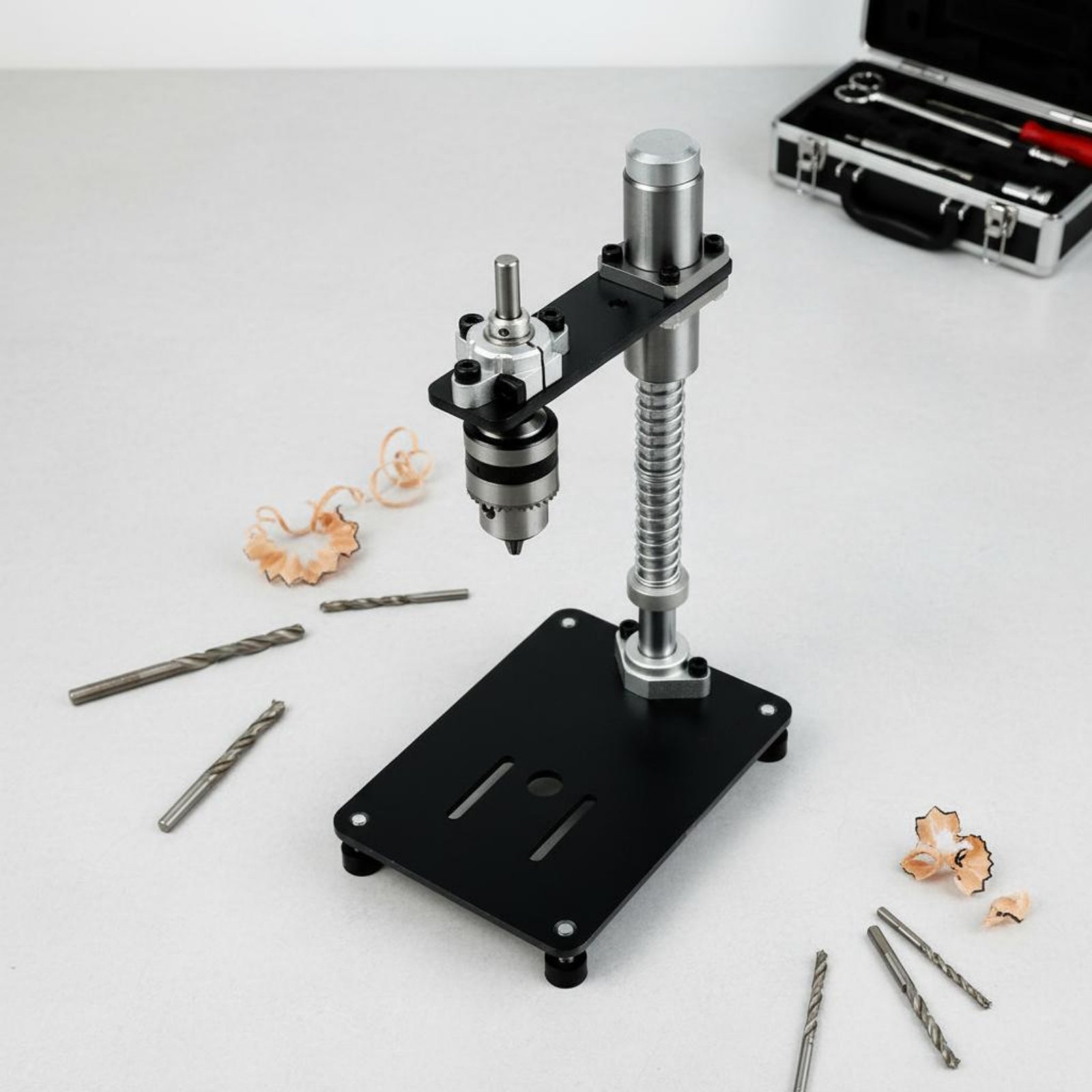 Supporto per Trapano a Colonna - Power Tools And Hand Tools recensione e prezzo