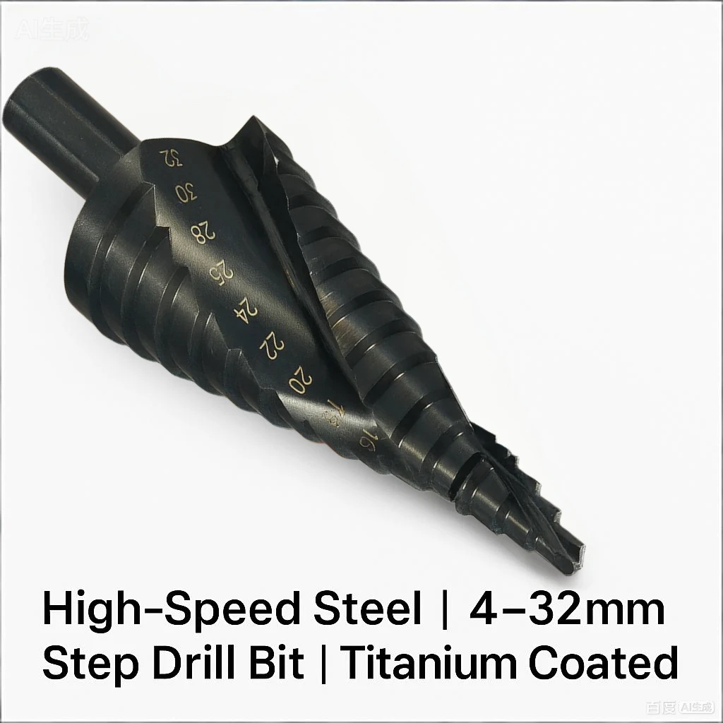 Punta da trapano a gradini HSS - Power Tools Kobalt recensione e prezzo
