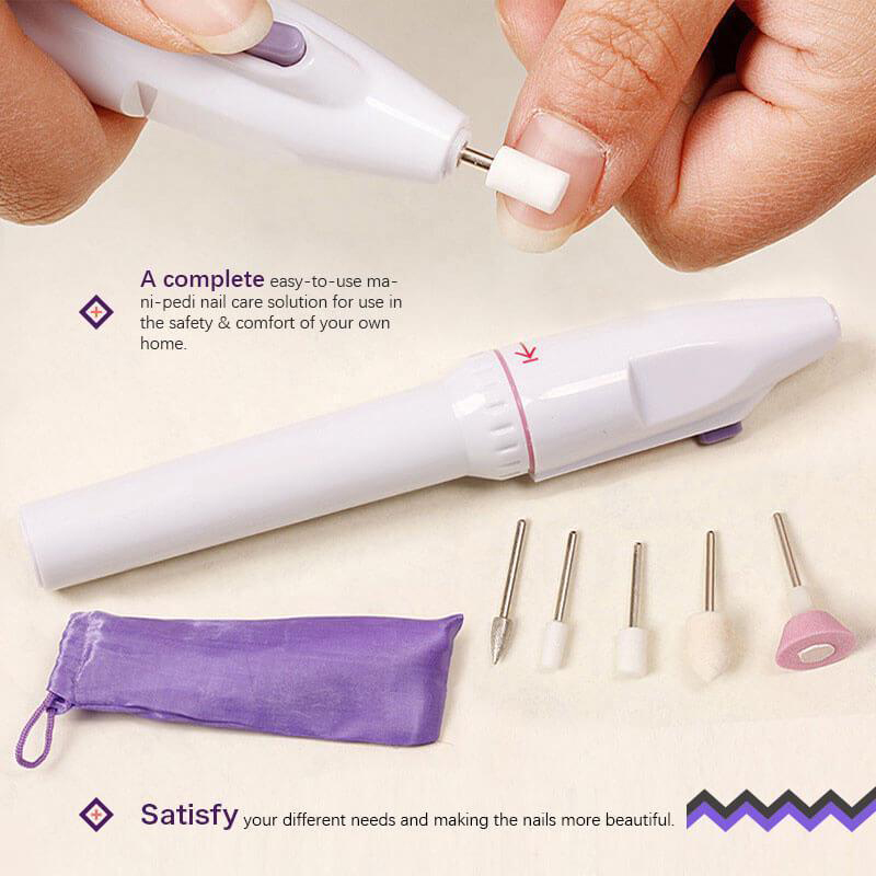 Kit Portatile per Manicure e P - Power Tools Underwater recensione e prezzo
