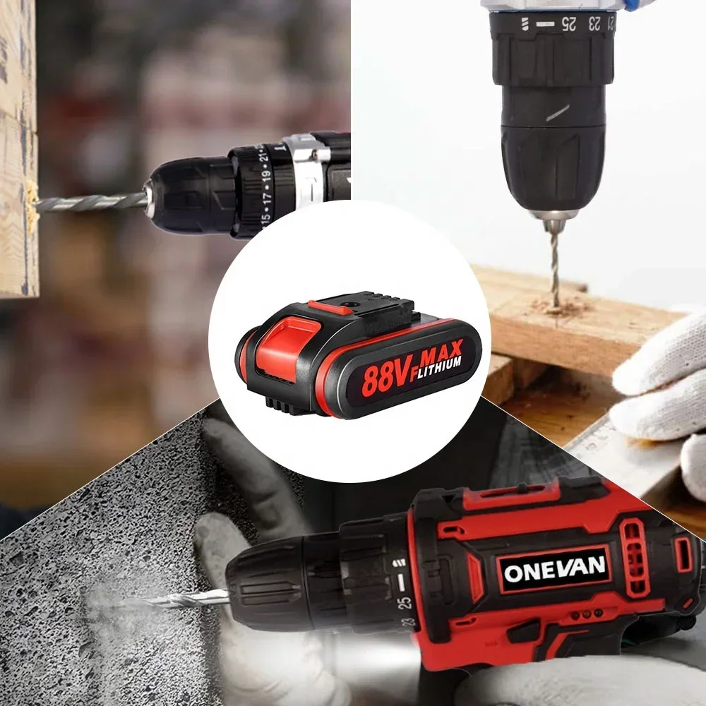 Batteria 88VF per batteria per - Power Tools Underwater recensione e prezzo