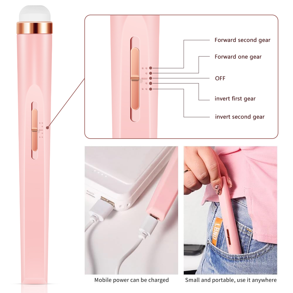Set Manicure e Pedicure 5 in 1 - Power Tools Underwater recensione e prezzo