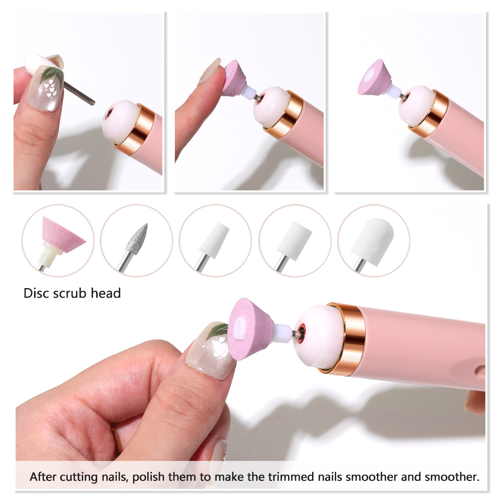 Set Manicure e Pedicure 5 in 1 - Power Tools Underwater recensione e prezzo