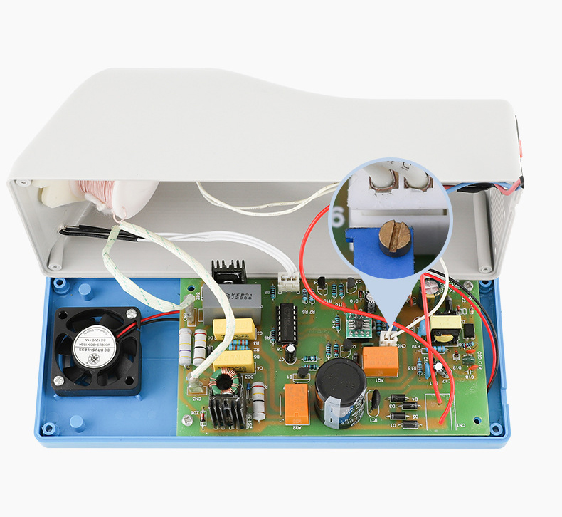 Cera elettronica Sensore a inf - Power Tools Total recensione e prezzo