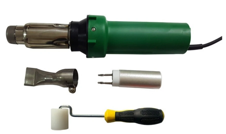 Saldatrice ad aria calda di li - Power Tools And Engineering recensione e prezzo