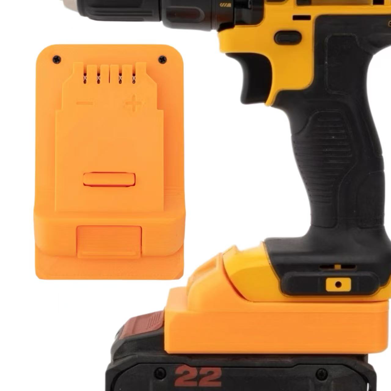 Adattatore per batteria per ba - Power Tools Hilti recensione e prezzo