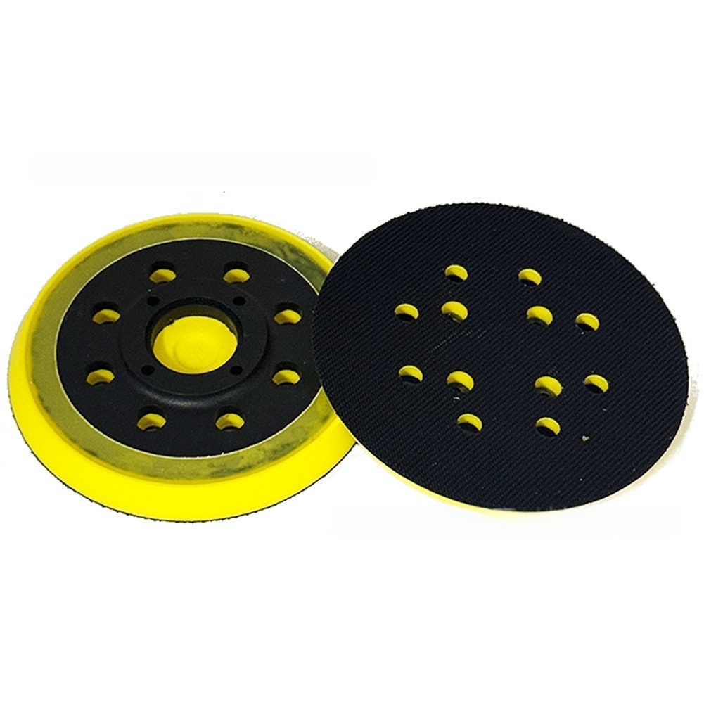 Disco Lucidante Giallo e Nero  - Power Tools Yellow And Black recensione e prezzo