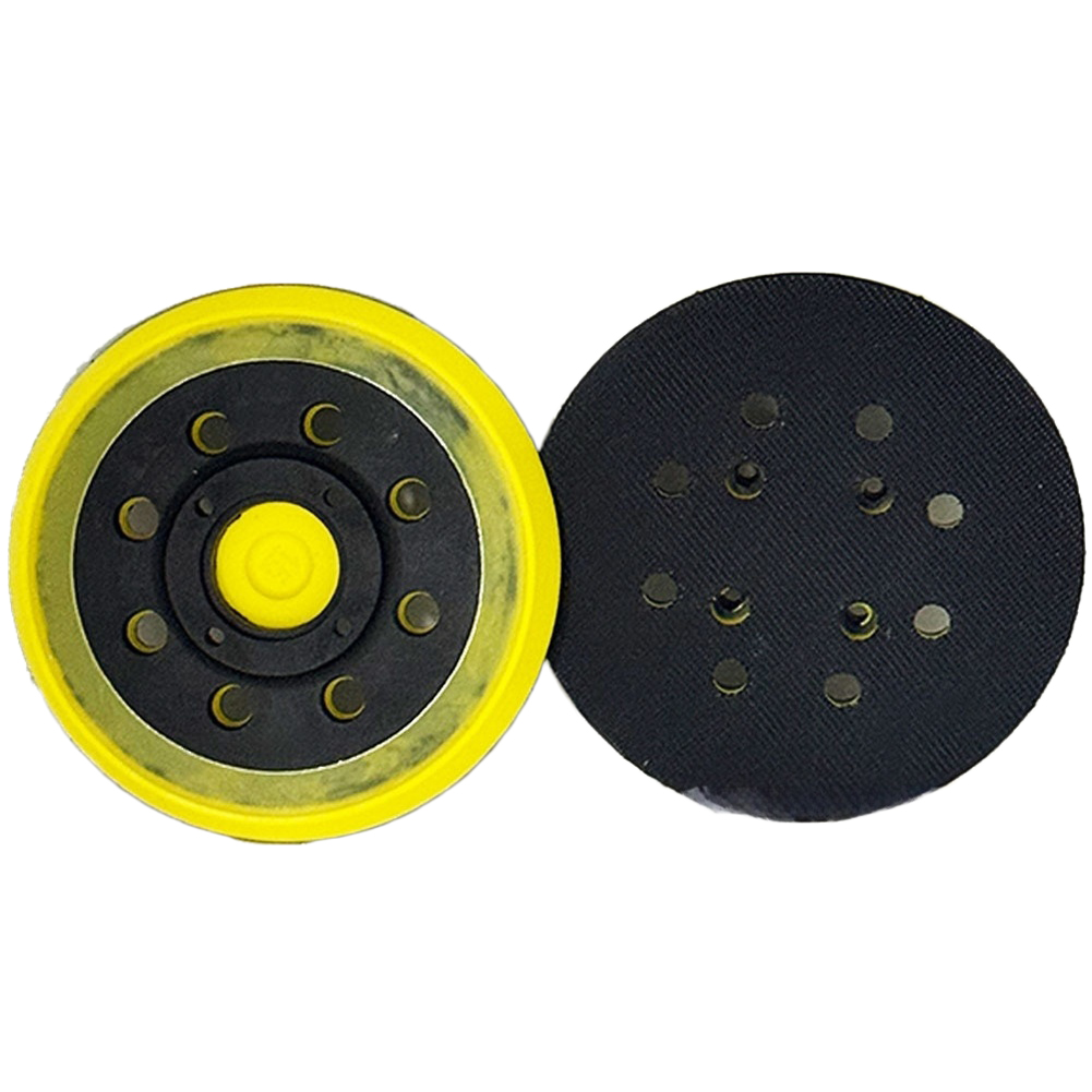 Disco Lucidante Giallo e Nero  - Power Tools Yellow And Black recensione e prezzo