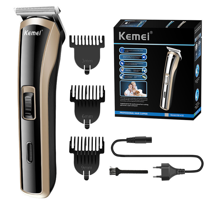 Kemei 418 tagliacapelli elettr - Power Tools Underwater recensione e prezzo