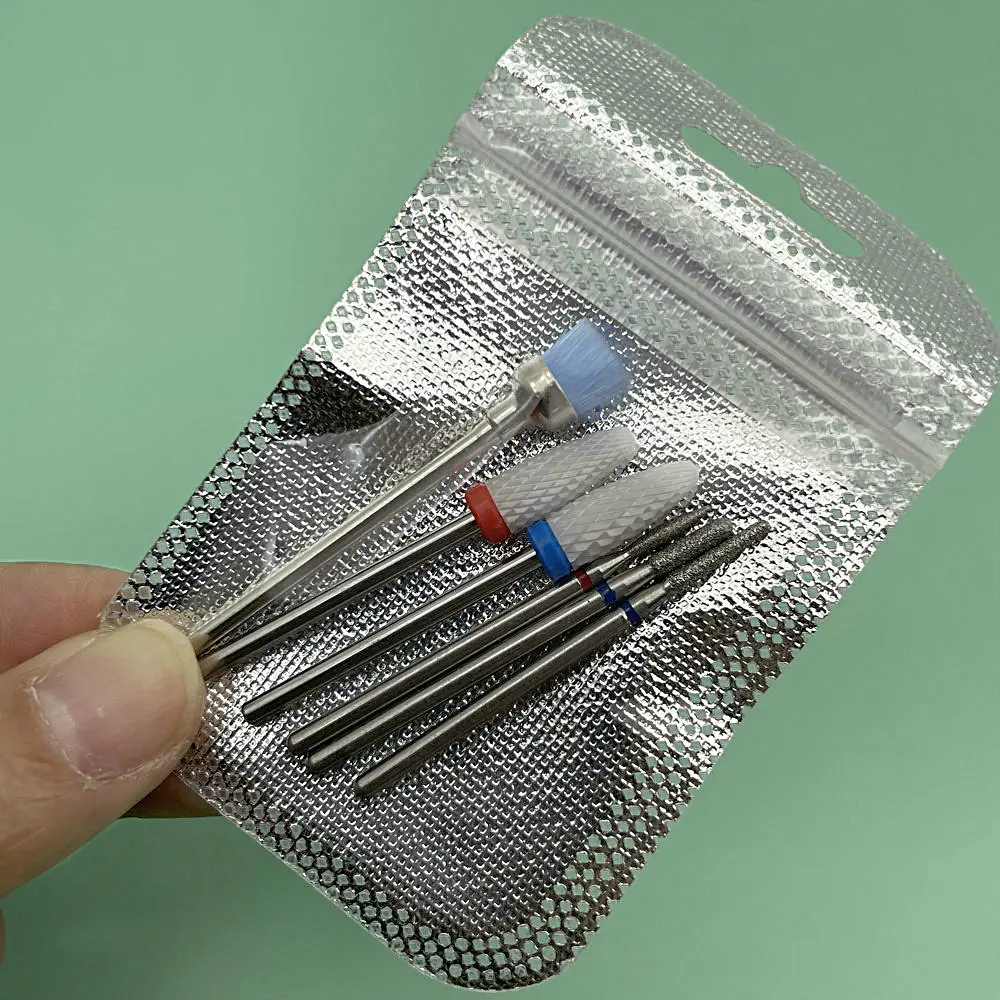 6 pezzi fresa per manicure pun - Power Tools Total recensione e prezzo
