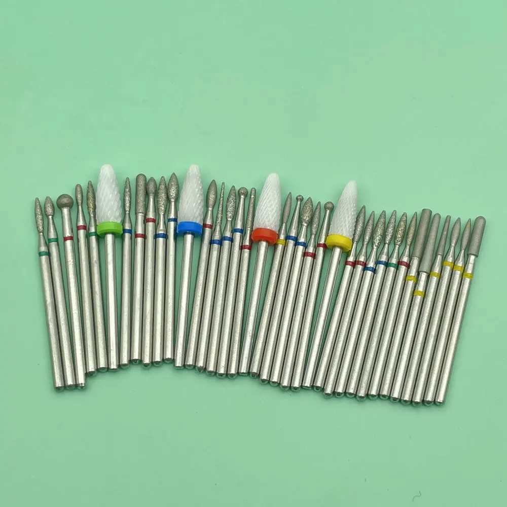 6 pezzi fresa per manicure pun - Power Tools Total recensione e prezzo