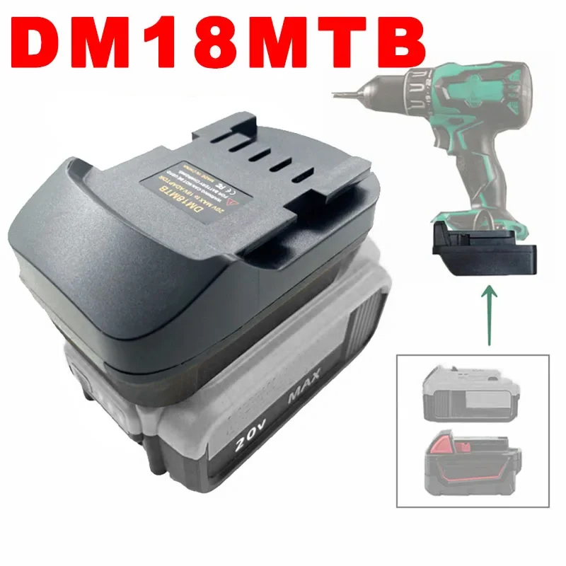 Convertitore adattatore batter - Power Tools Used recensione e prezzo