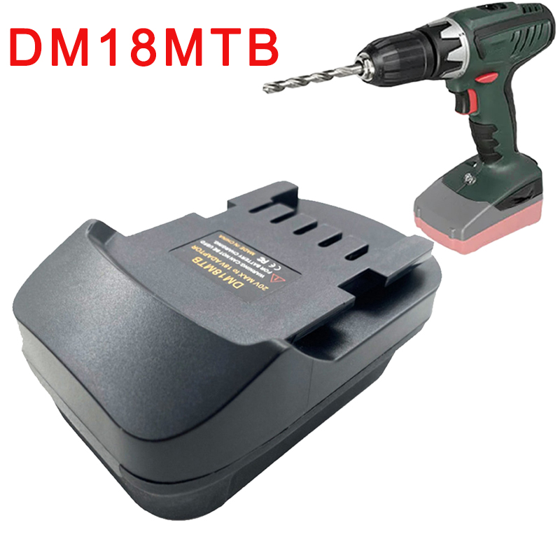 Convertitore adattatore batter - Power Tools Used recensione e prezzo