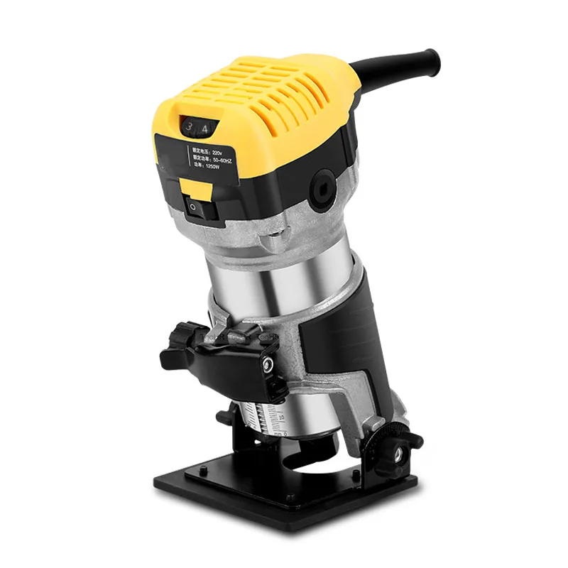 Base inclinabile per router co - Router Trim Base recensione e prezzo