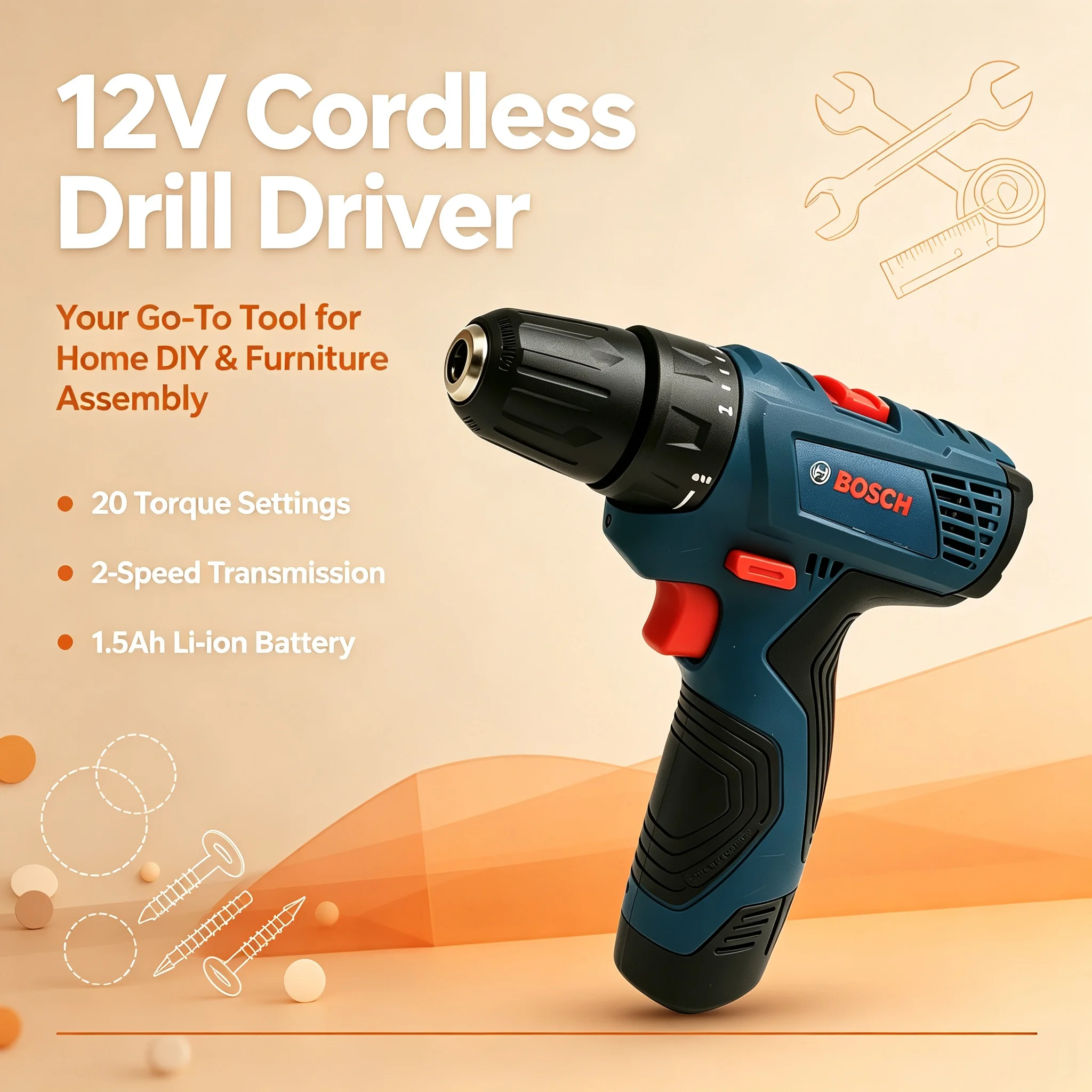 Trapano Multifunzione Bosch GS - Power Tools And Hand Tools recensione e prezzo