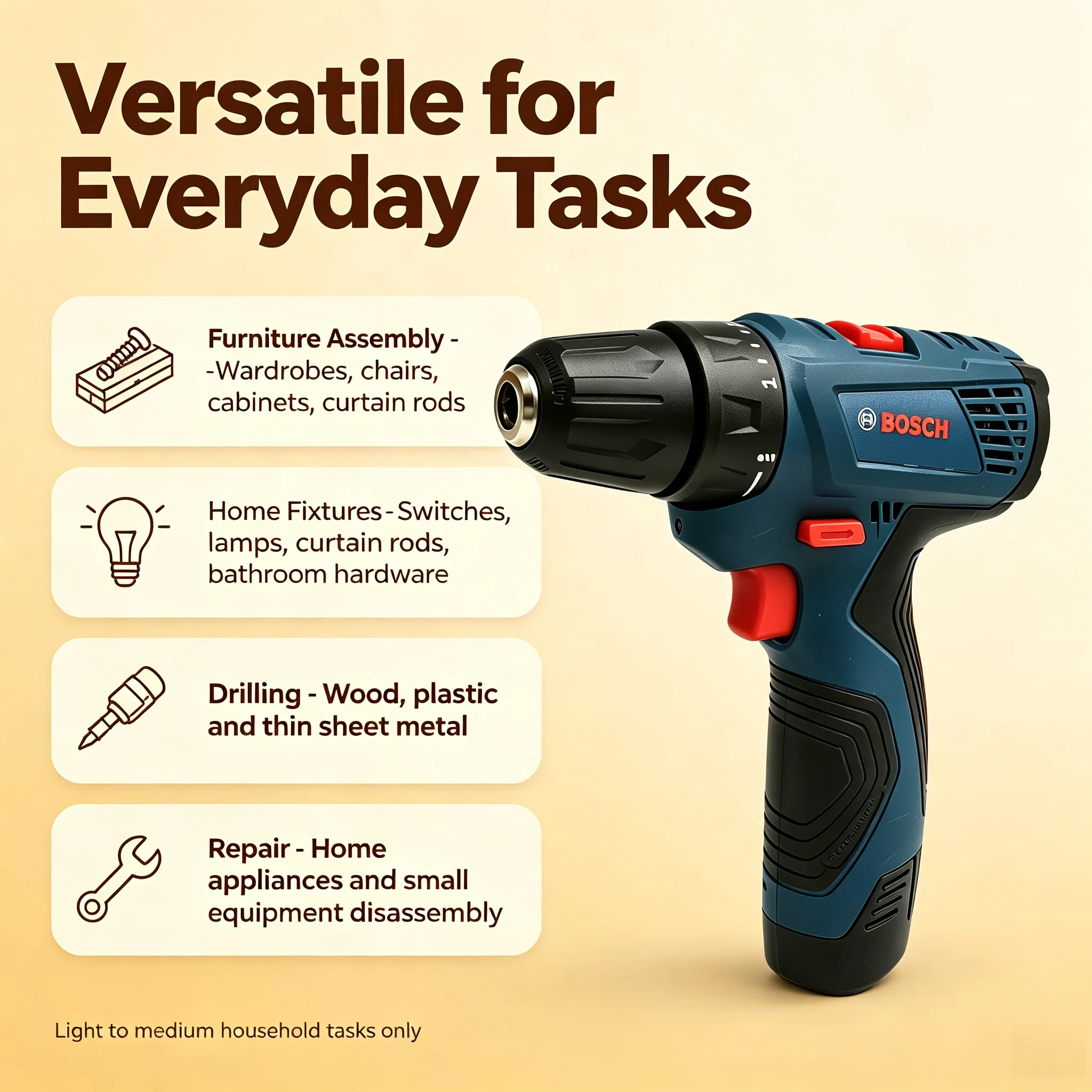 Trapano Multifunzione Bosch GS - Power Tools And Hand Tools recensione e prezzo