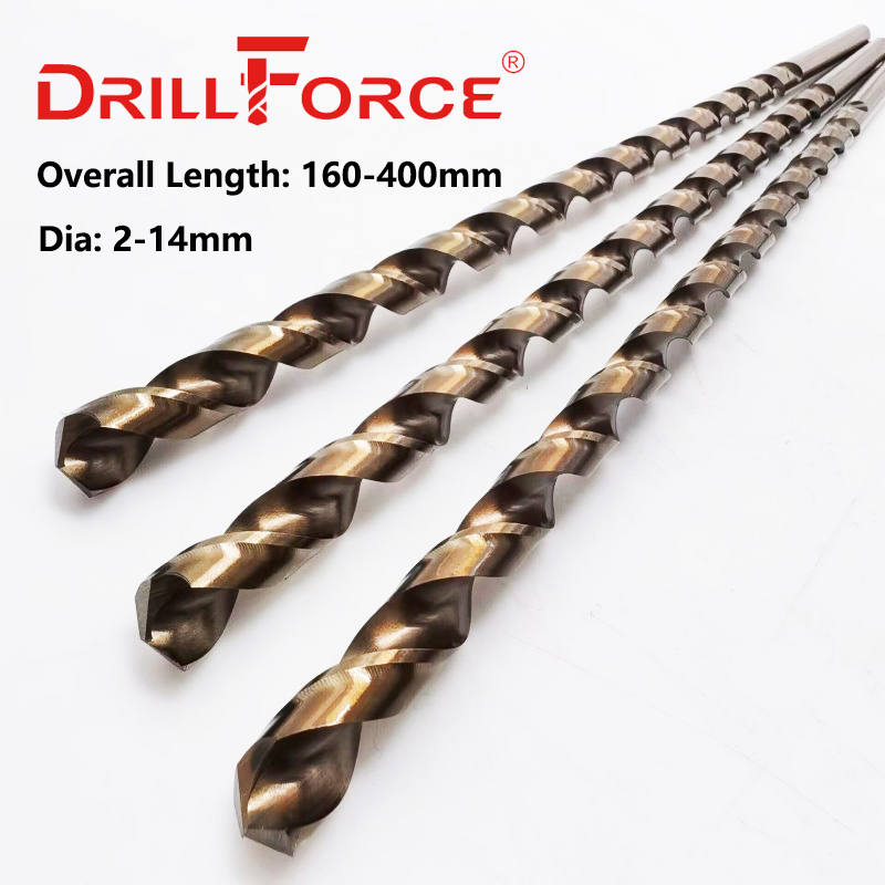 Drillforce Tools 1PC 2-14mm HS - Power Tools Kobalt recensione e prezzo