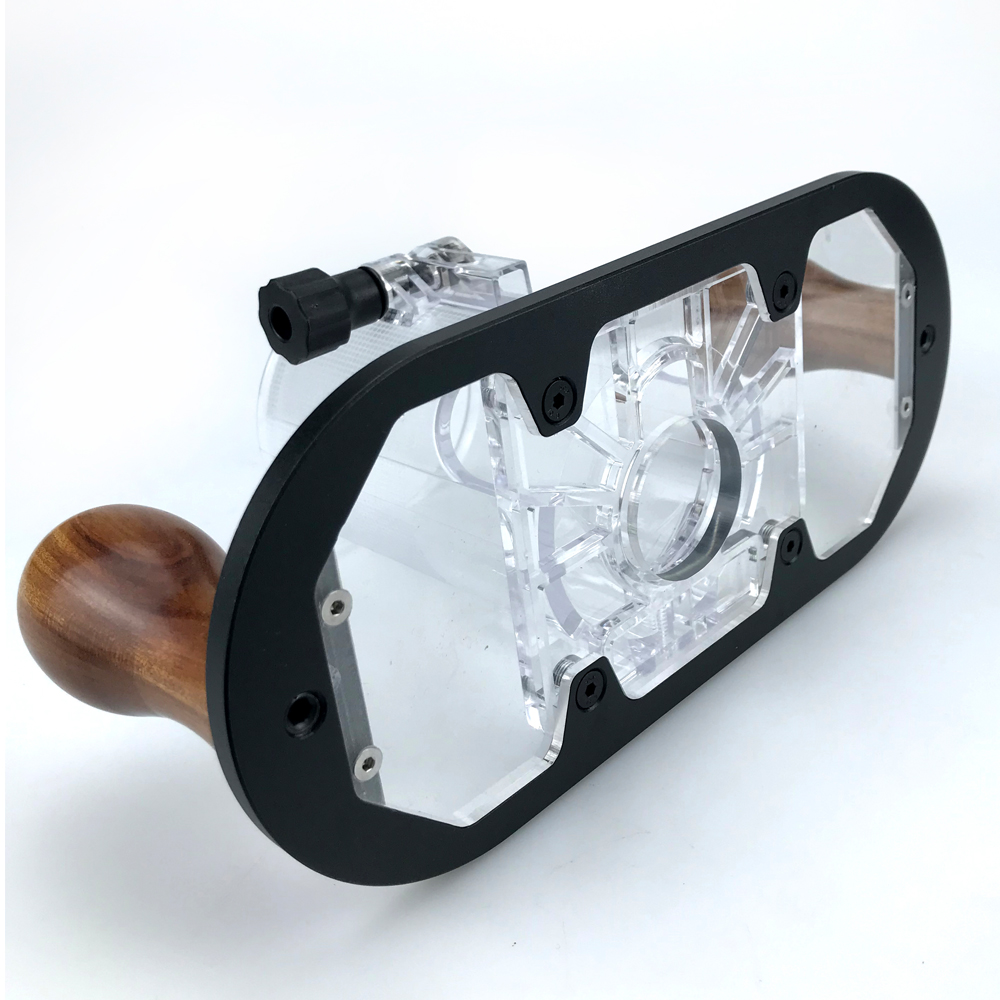 Base del router di legno per g - Router Trim Base recensione e prezzo