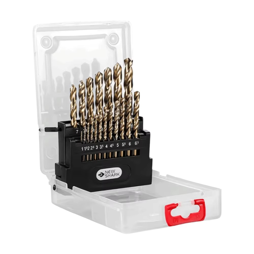 Set di punte da trapano metric - Power Tools Kobalt recensione e prezzo